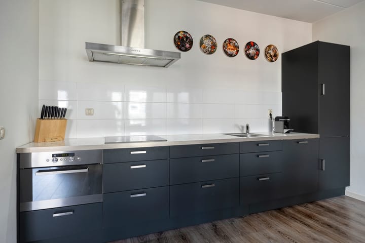 Appartement te koop: De Meent 23, Bunschoten-Spakenburg