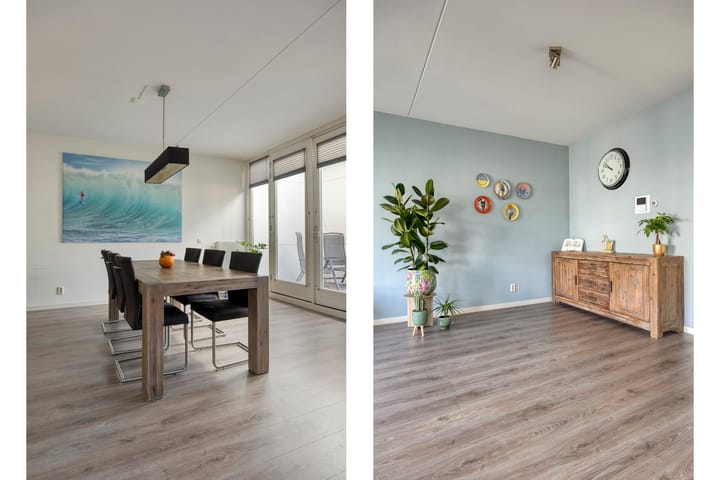 Appartement te koop: De Meent 23, Bunschoten-Spakenburg