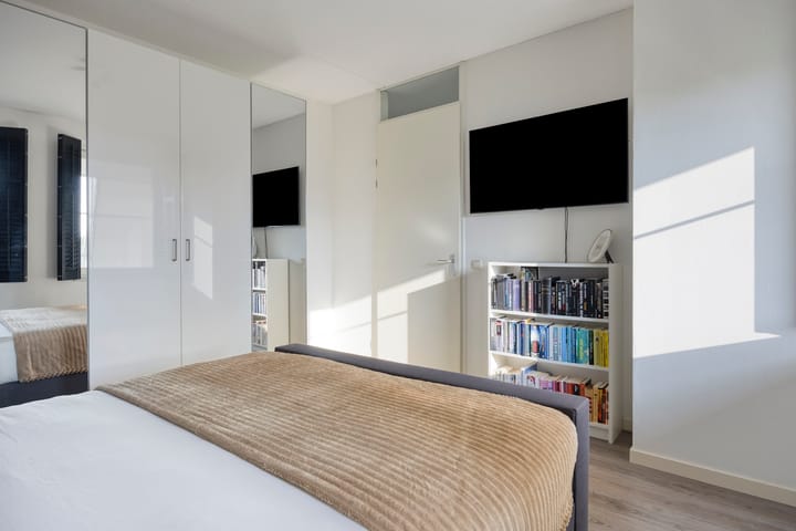 Appartement te koop: De Meent 23, Bunschoten-Spakenburg