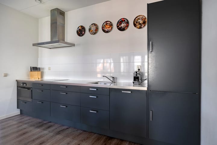 Appartement te koop: De Meent 23, Bunschoten-Spakenburg