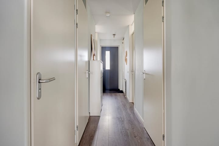 Appartement te koop: De Meent 23, Bunschoten-Spakenburg