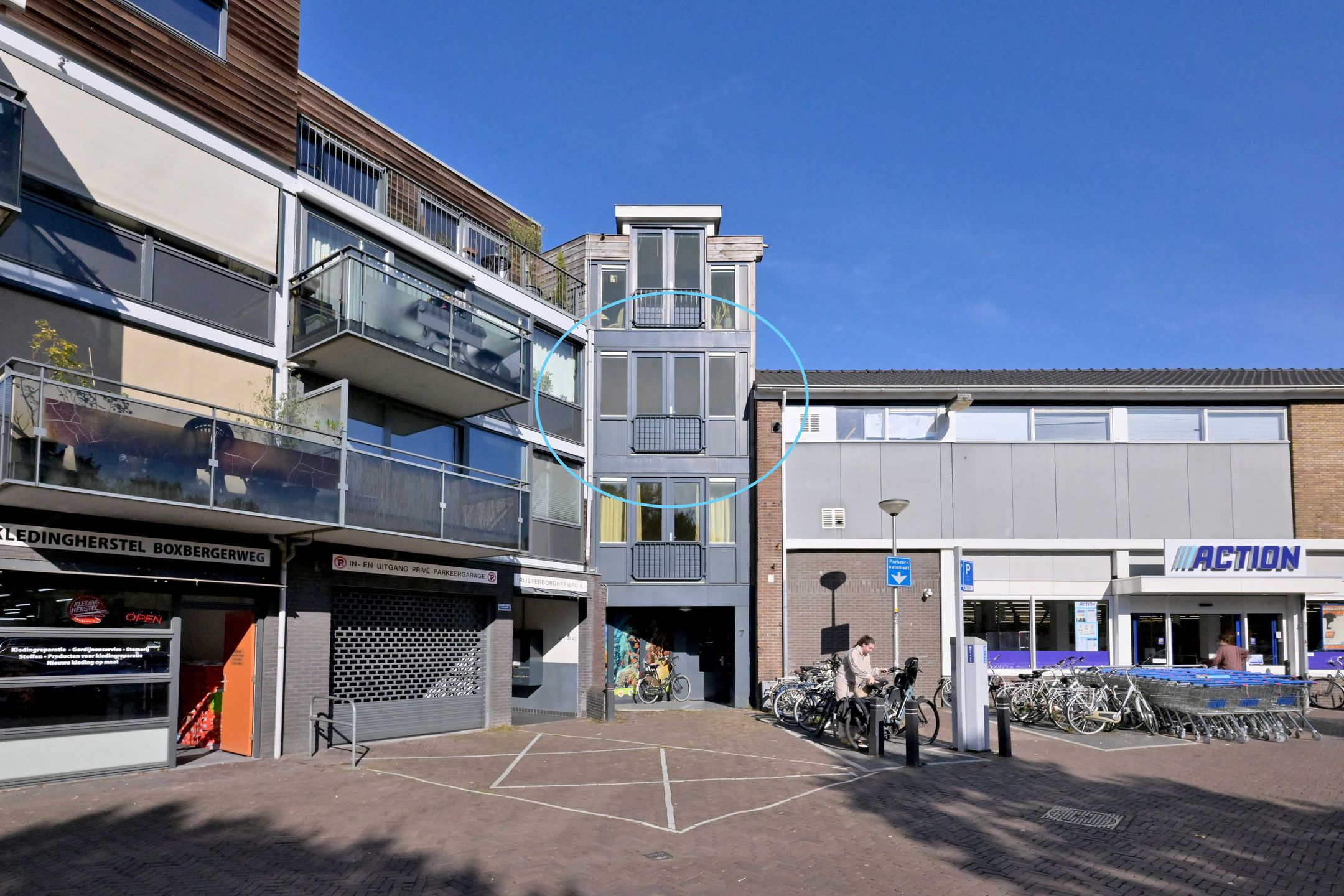 Rijsterborgherweg 7 F