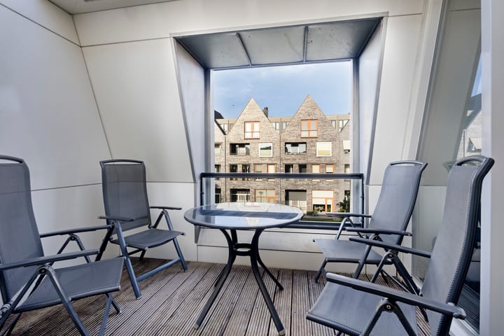 Appartement te koop: De Meent 23, Bunschoten-Spakenburg