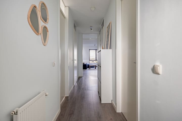 Appartement te koop: De Meent 23, Bunschoten-Spakenburg