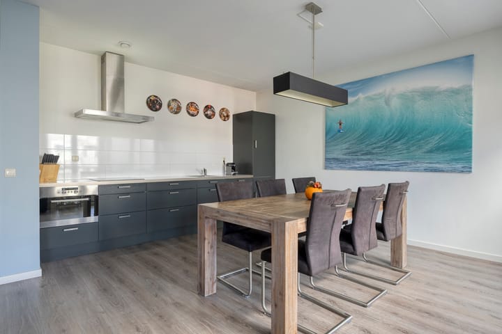 Appartement te koop: De Meent 23, Bunschoten-Spakenburg