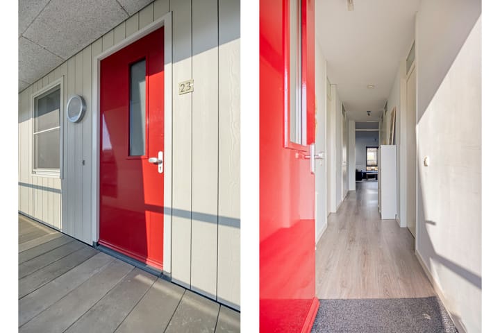 Appartement te koop: De Meent 23, Bunschoten-Spakenburg