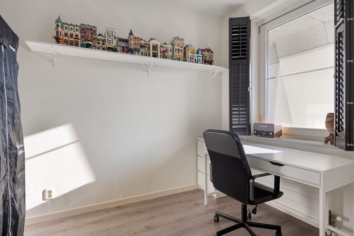 Appartement te koop: De Meent 23, Bunschoten-Spakenburg
