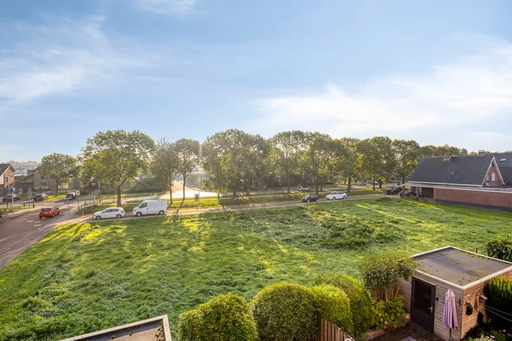 Appartement te koop: De Meent 23, Bunschoten-Spakenburg