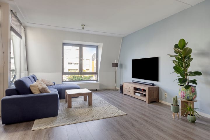 Appartement te koop: De Meent 23, Bunschoten-Spakenburg