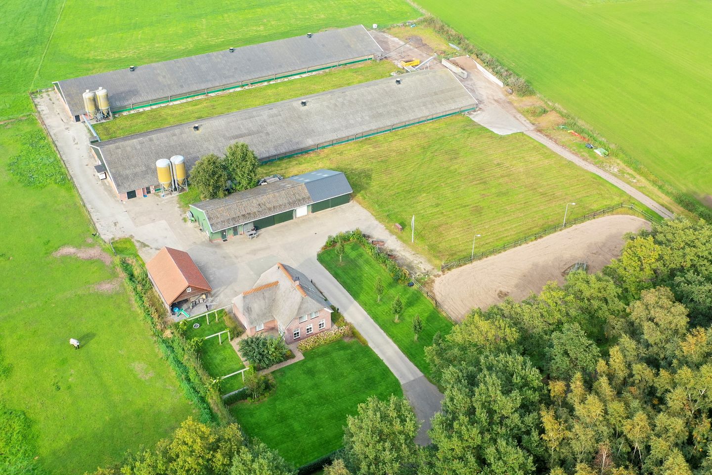 Broeklanderdijk 52 - Broekland - Afbeelding 1