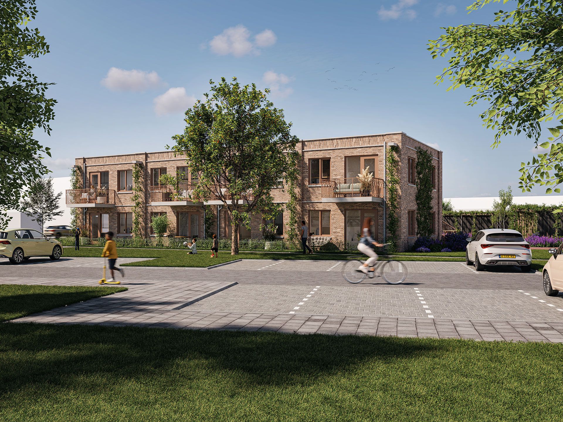 Blok 2 (Bouwnr. 16)