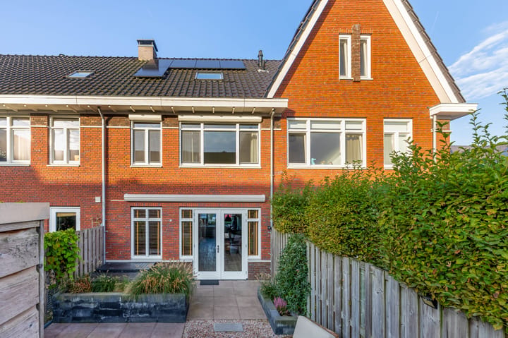 Tussenwoning te koop: Wiekslag 10, Moerkapelle