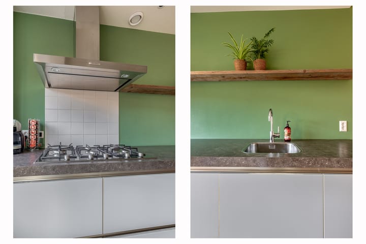 Tussenwoning te koop: Wiekslag 10, Moerkapelle