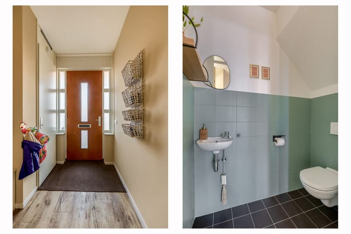 Tussenwoning te koop: Wiekslag 10, Moerkapelle