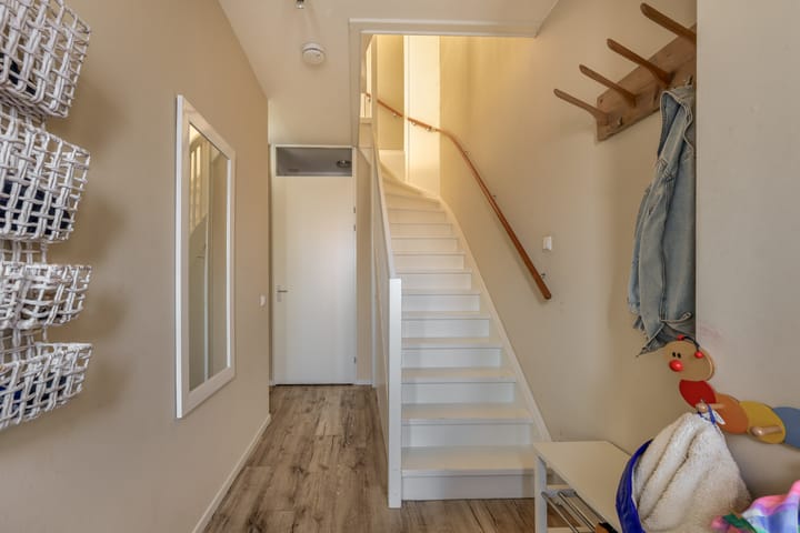 Tussenwoning te koop: Wiekslag 10, Moerkapelle