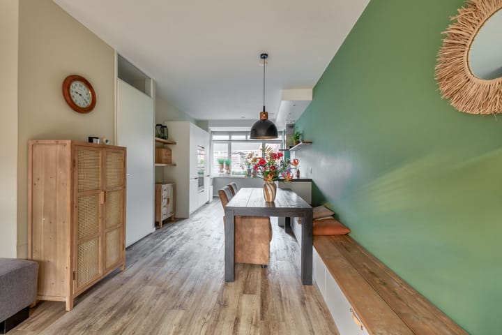 Tussenwoning te koop: Wiekslag 10, Moerkapelle
