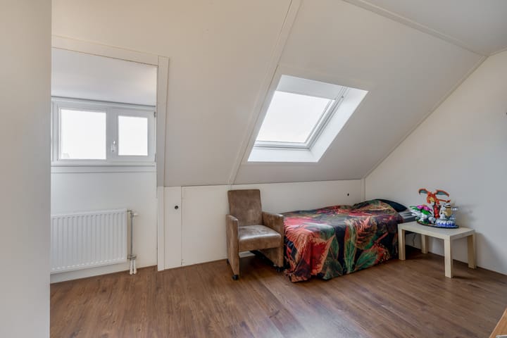 Tussenwoning te koop: Wiekslag 10, Moerkapelle