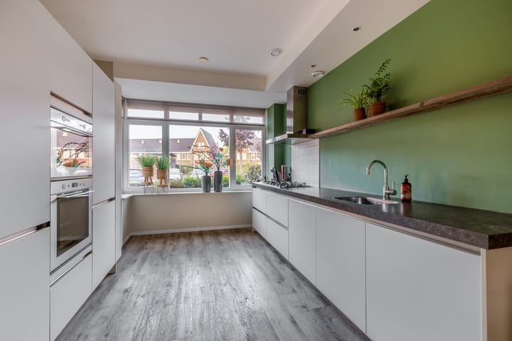 Tussenwoning te koop: Wiekslag 10, Moerkapelle