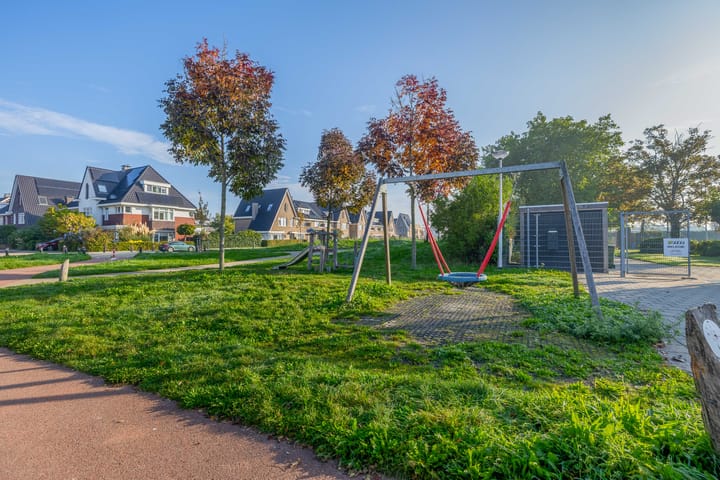 Tussenwoning te koop: Wiekslag 10, Moerkapelle