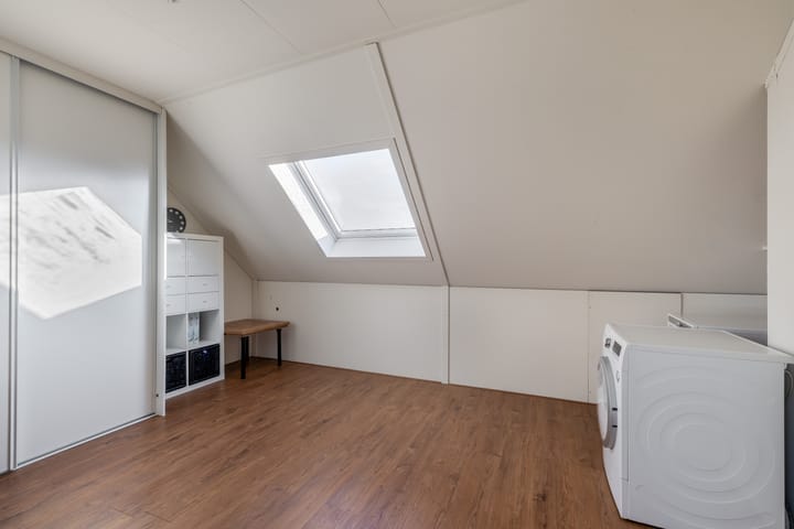 Tussenwoning te koop: Wiekslag 10, Moerkapelle