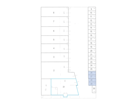 View floorplan