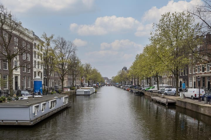Keizersgracht 97-99, Amsterdam