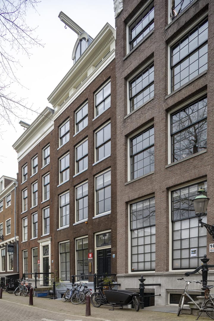 Keizersgracht 97-99, Amsterdam