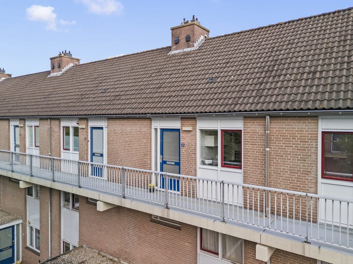 Appartement te koop: Willem van Otterloostraat 21, Amersfoort