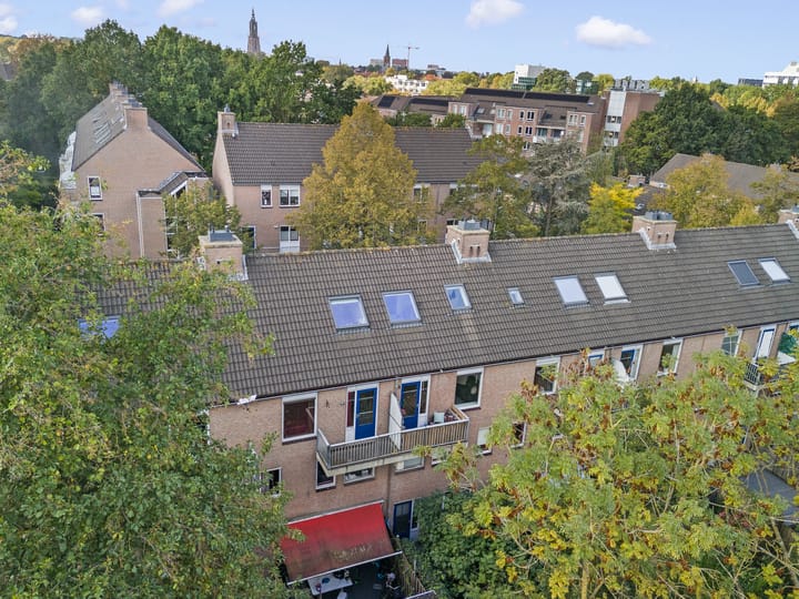 Appartement te koop: Willem van Otterloostraat 21, Amersfoort