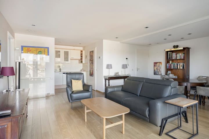 Appartement te koop: Azamonstraat 22C, Maastricht