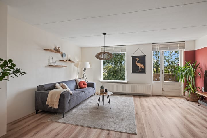 Appartement te koop: Willem van Otterloostraat 21, Amersfoort