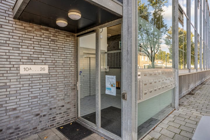 Appartement te koop: Azamonstraat 22C, Maastricht