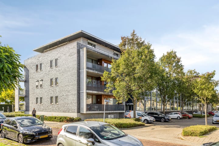 Appartement te koop: Azamonstraat 22C, Maastricht