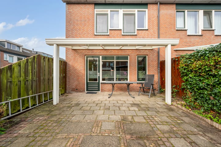 Hoekwoning te koop: Oliemolen 13, Koog Aan De Zaan