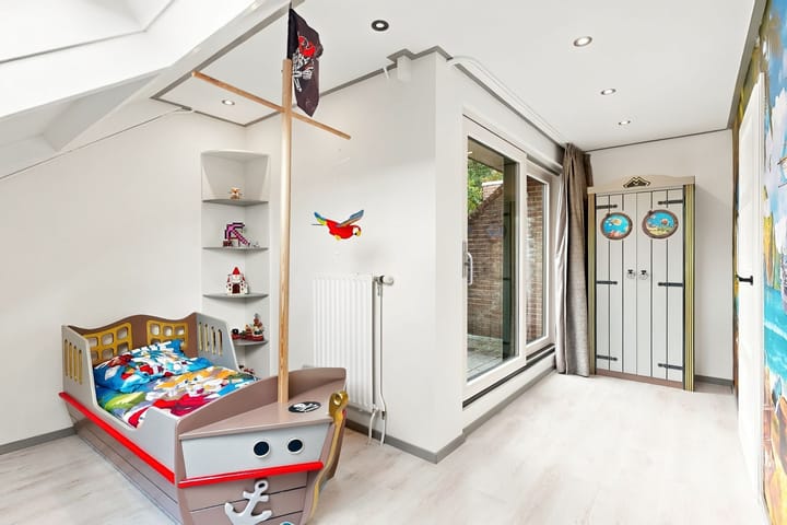 Tussenwoning te koop: Het Gangwerk 56, Hoorn