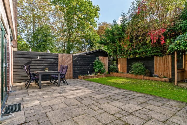 Tussenwoning te koop: Het Gangwerk 56, Hoorn