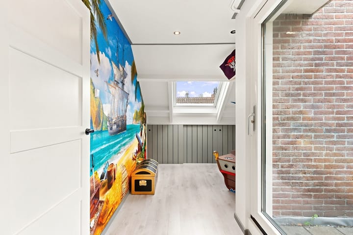 Tussenwoning te koop: Het Gangwerk 56, Hoorn