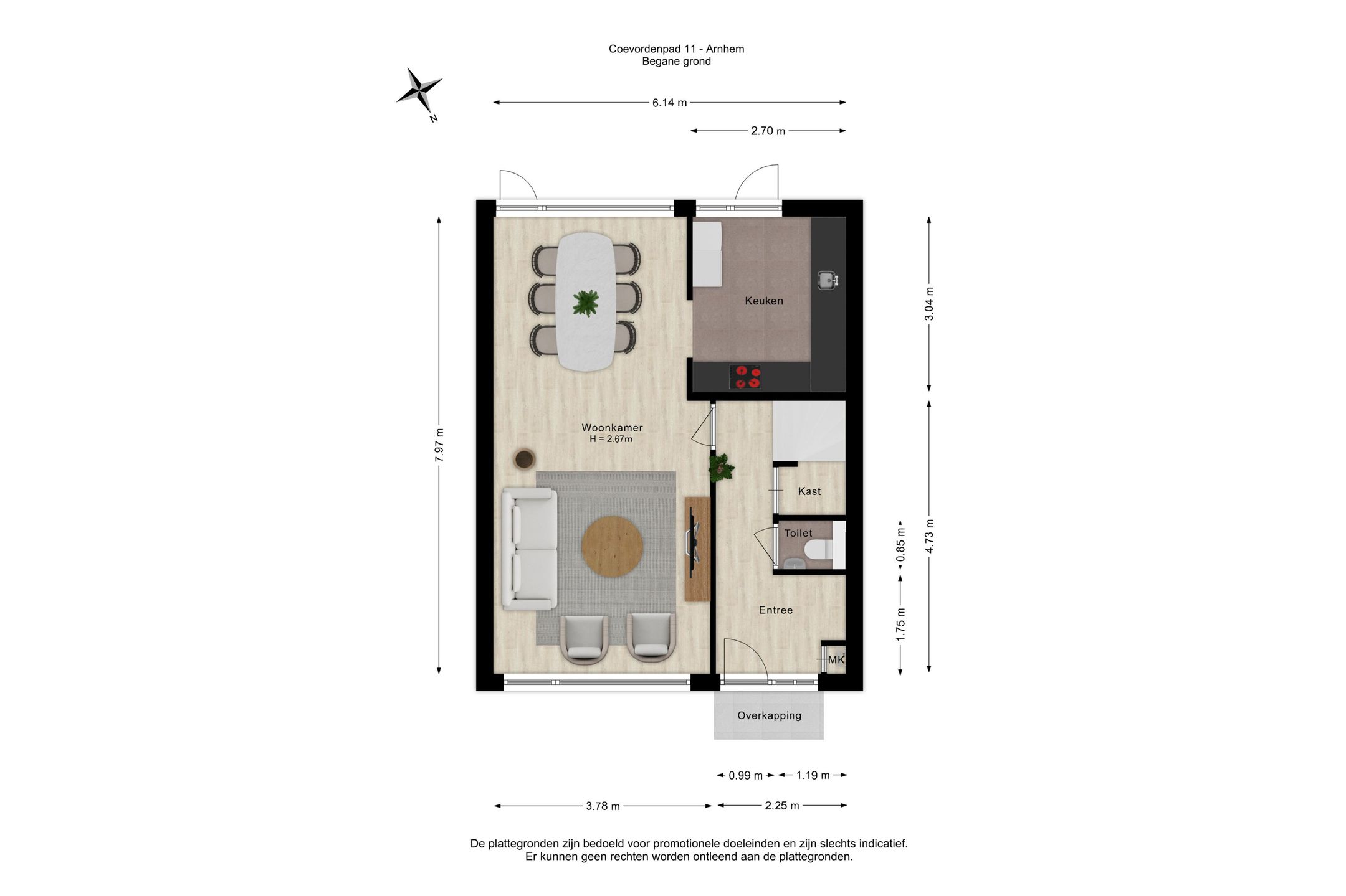 Foto 45 van Coevordenpad 11