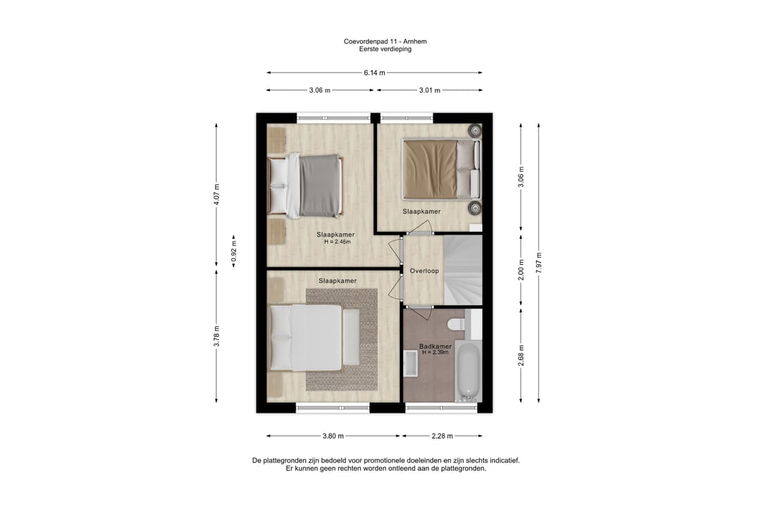 Foto 46 van Coevordenpad 11