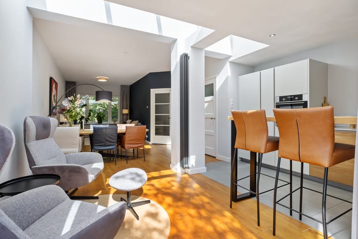 Tussenwoning te koop: van Rijckevorsel van Kessellaan 78, 'S-Hertogenbosch