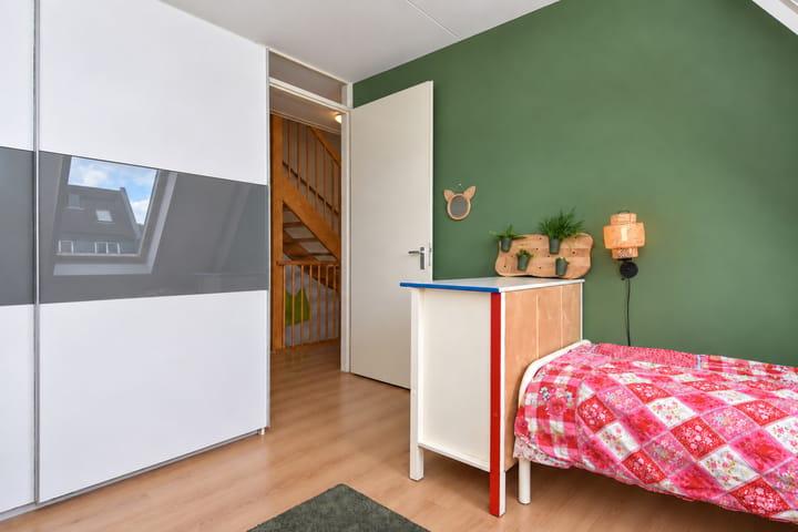 Tussenwoning te koop: Rietgras 67, 'S-Gravenhage