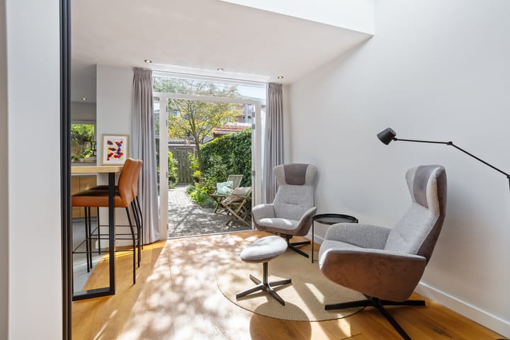 Tussenwoning te koop: van Rijckevorsel van Kessellaan 78, 'S-Hertogenbosch