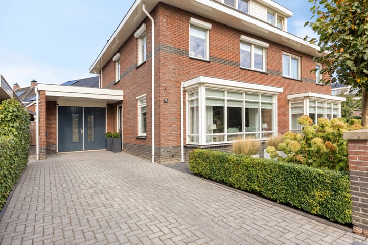 Twee-onder-één-kap te koop: Kluisstraat 75, Ijsselmuiden