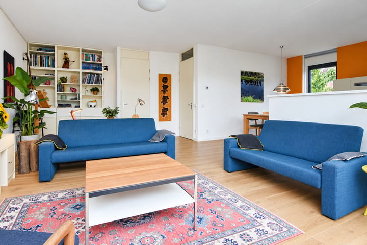 Tussenwoning te koop: Rietgras 67, 'S-Gravenhage