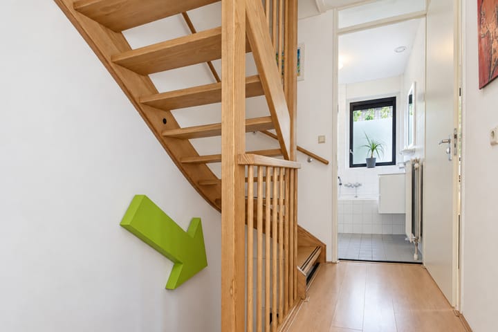 Tussenwoning te koop: Rietgras 67, 'S-Gravenhage