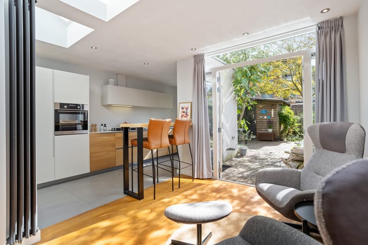 Tussenwoning te koop: van Rijckevorsel van Kessellaan 78, 'S-Hertogenbosch