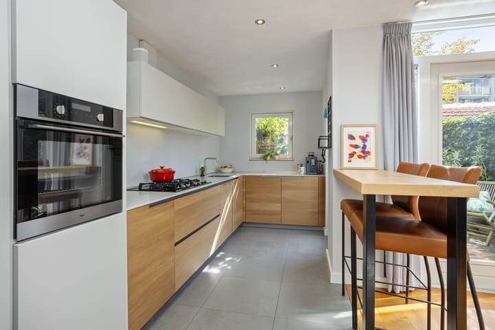 Tussenwoning te koop: van Rijckevorsel van Kessellaan 78, 'S-Hertogenbosch