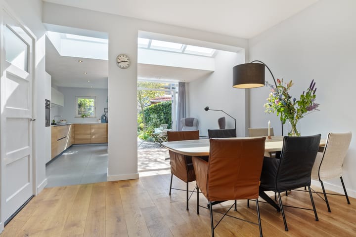 Tussenwoning te koop: van Rijckevorsel van Kessellaan 78, 'S-Hertogenbosch