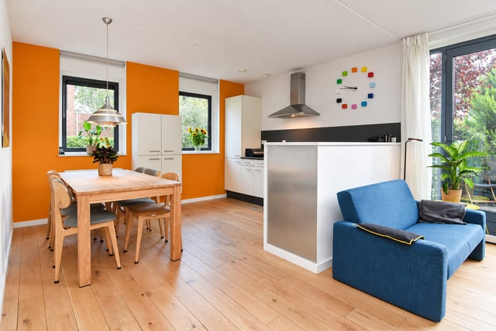 Tussenwoning te koop: Rietgras 67, 'S-Gravenhage