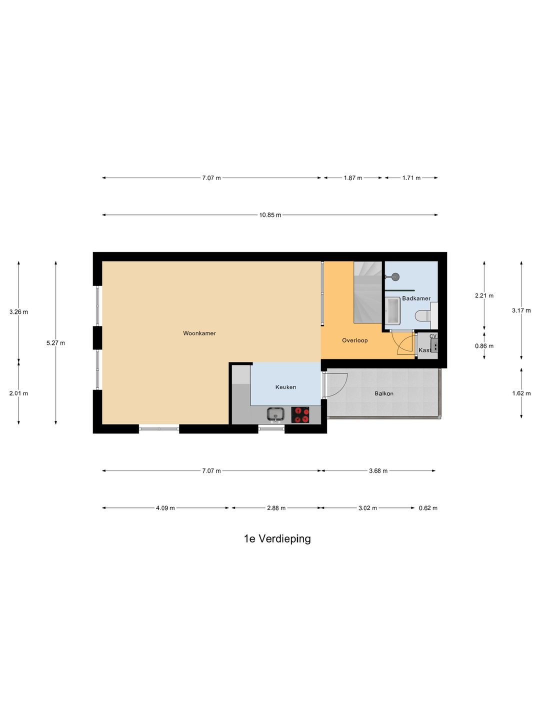 Foto 41 van Attleestraat 8